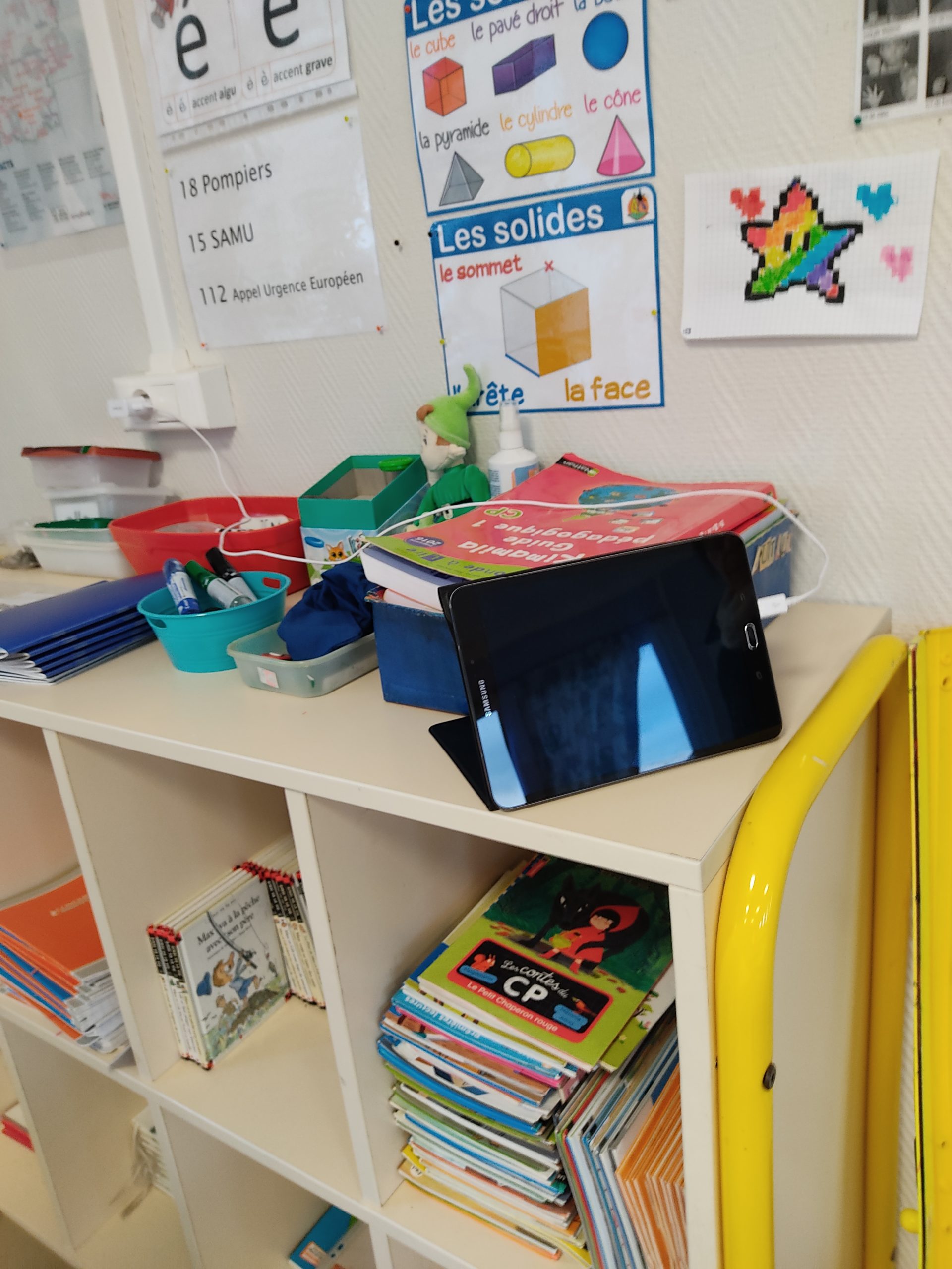 LE CARTABLE CONNECTE