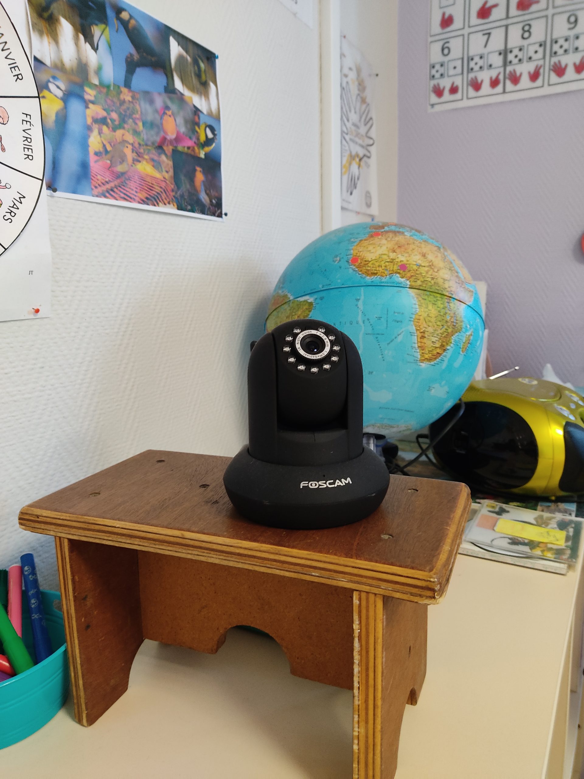 LE CARTABLE CONNECTE