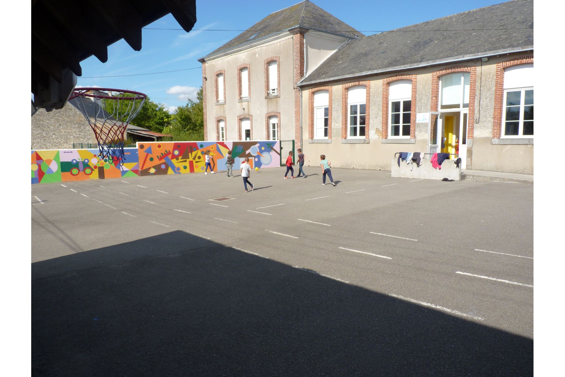 Jeux de cartes - Site de l'école Saint Joseph de Courbeveille