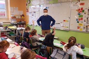 Enseignement Ecole Enfant